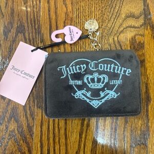 Juicy Couture brown wallet